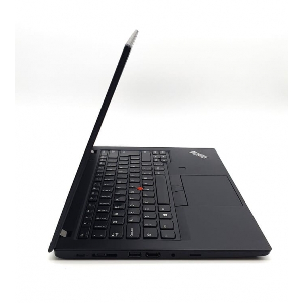 Notebook Lenovo ThinkPad T14 Ryzen 5 4650U 8GB DDR4 512GB SSD NVME Tela 14.0 FULL HD Radeon RX Vega 6| SEMI-NOVO