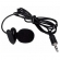 Microfone de Lapela P1 Lehmox Ley-205*