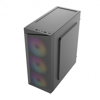 Gabinete ATX Liketec Office Flow Mesh 2083 Sem fonte