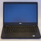 Notebook Dell Latitude 5480 i5-6300U 8GB DDR4 256GB SSD Tela 14.0 FullHD | USADO