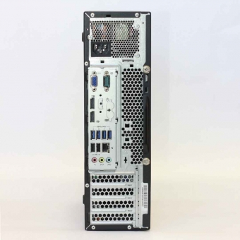 PC Desktop Lenovo Thinkcentre M93p i7 4790 3.60ghz 8Gb DDR3 240Gb SSD | USADO