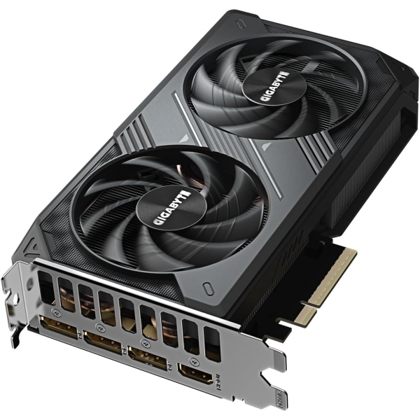 Placa de Vídeo RTX5060 8GB GDDR7 128Bits Gigabyte Windforce OC Edition