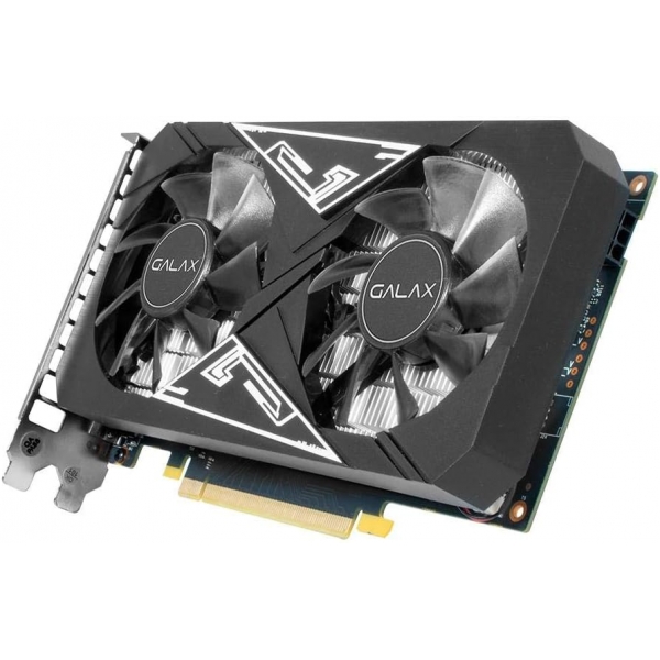 Placa de Vídeo GTX1650 EX PLUS 4GB GDDR6 128Bits OC Galax