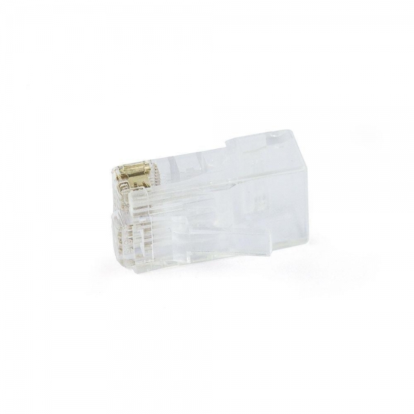 Conector RJ-45 CAT6 Seccon Unidade