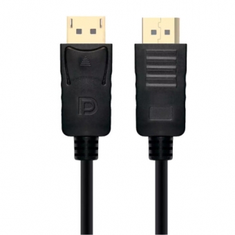 Cabo Displayport Blindado 4K 1,80m GRASEP D-DP-01