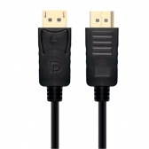 Cabo Displayport Blindado 4K 1,80m GRASEP D-DP-01