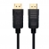 Cabo Displayport Blindado 4K 1,80m GRASEP D-DP-01