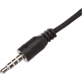 Cabo Adaptador 1 P2 Macho para 2 P2 Femea