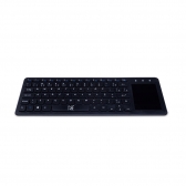 Teclado Multimidia sem fio Tv Plus Touch pad MaxPrint