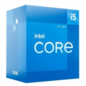 Processador Intel Core i5 12400 2.50Ghz 18MB Cache LGA1700