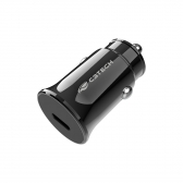 Carregador Veicular USB-C PD20W C3 Tech UCV-P10BK