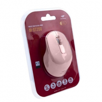 Mouse sem Fio C3 Tech M-BT200PK