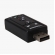 Adaptador de Placa de Som USB 7.1 ITBLUE