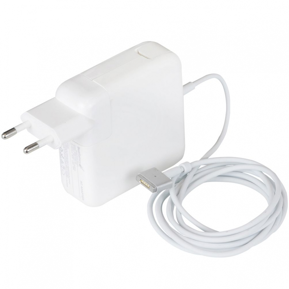 Fonte para notebook Macbook 16,5V 3,65A 65W Magsafe 2 BB20-AP65-M2