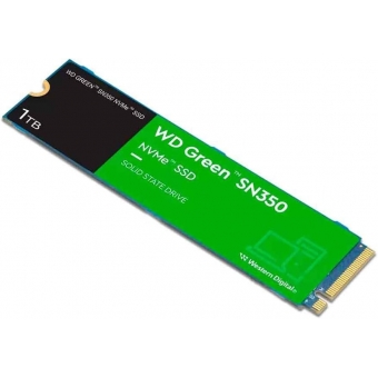 SSD M2 PCIe NVMe WD Green 1TB