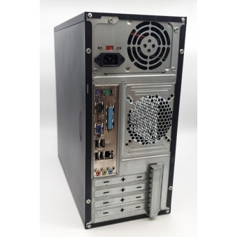 PC Desktop AMD FX 4300 3.80ghz 8Gb DDR3 128GB SSD | USADO