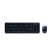 Kit Teclado Mouse sem Fio MaxPrint Exagon