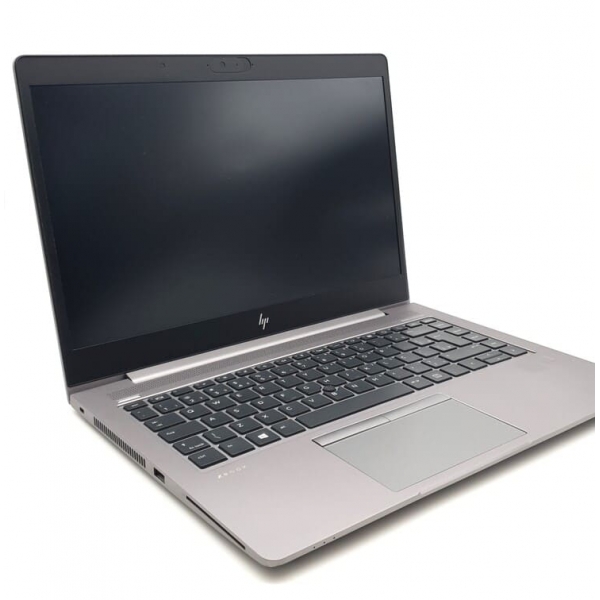 Notebook HP ZBook 14U G5 i7 8650U  32GB DDR4 512GB SSD NVME FullHD Radeon PRO WX3100 2gb | USADO