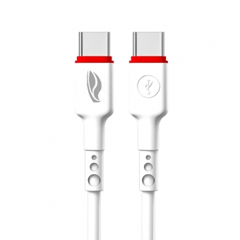 Cabo Celular USB C 1,0m C3 Tech CB-P100WH