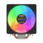 Cooler para Processador Universal Intel / Amd Kmex Led AC04