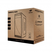 Gabinete Micro ATX C3 Tech MT-34BK Sem Fonte