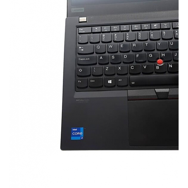 Notebook Lenovo ThinkPad T14 i7-1185g7 16GB DDR4 256GB SSD NVME Tela 14.0 FULL HD | USADO