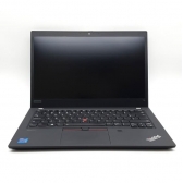 Notebook Lenovo ThinkPad T14 i7-1185g7 16GB DDR4 256GB SSD NVME Tela 14.0 FULL HD | USADO