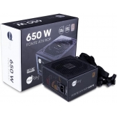 Fonte de alimentação ATX 650W 80 Plus Bronze DAZZ
