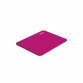 Mouse Pad Reliza Retangular Magenta/ Rosa