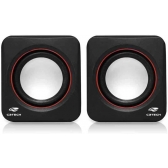 Caixa Som 2.0 C3 Tech SP-301BK