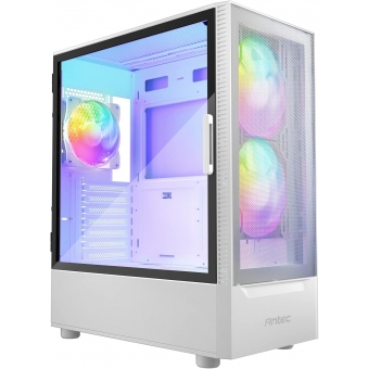 Gabinete Gamer Antec NX410 W V2 - Branco - sem Fonte