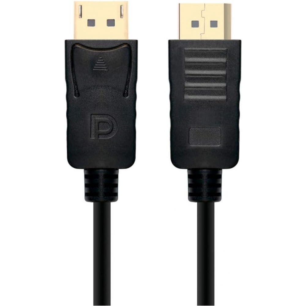 Cabo Displayport V1.2 Pluscable DP1220 - 2m