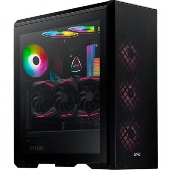 Gabinete Gamer ATX  XPG Defender - sem Fonte