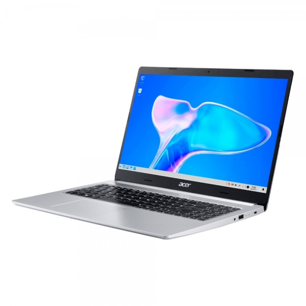 Notebook Acer Aspire 5 A515 Ryzen 5-5500u 8GB DDR4 256GB SSD Tela 15.6 Full HD Radeon RX Vega 7 Linux OS