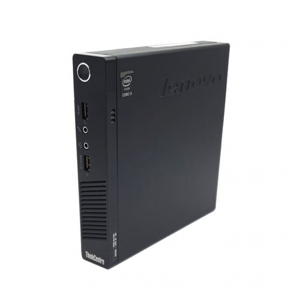 PC Desktop Lenovo Thinkcentre M93p Mini i3 4130T 2.90ghz 8Gb DDR3 240Gb SSD | USADO