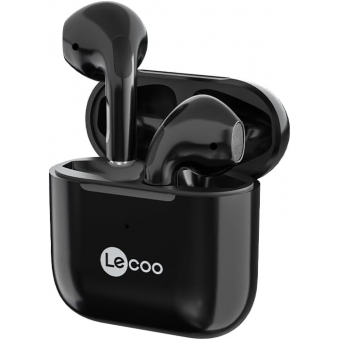 Fone Bluetooth Wireless Lecoo EW310 Preto