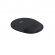Mouse Pad Preto com Apoio Ergonomico Reliza