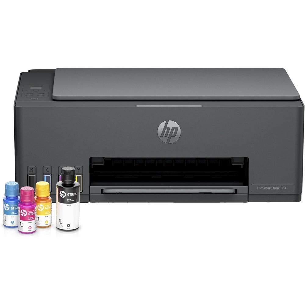 Impressora Multifuncional  HP Smart Tank 584