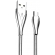 Cabo Celular USB-Micro USB 2A 1,0m C3 Tech CB-M190GY