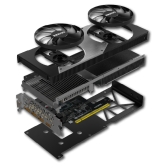 Placa de Vídeo RTX5060 8GB GDDR7 128Bits Inno3d Twin X2
