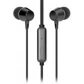 Fone de Ouvido Intra Aur HP DHE-7000 Preto P2