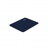 Mouse Pad Reliza Retangular Azul Marinho