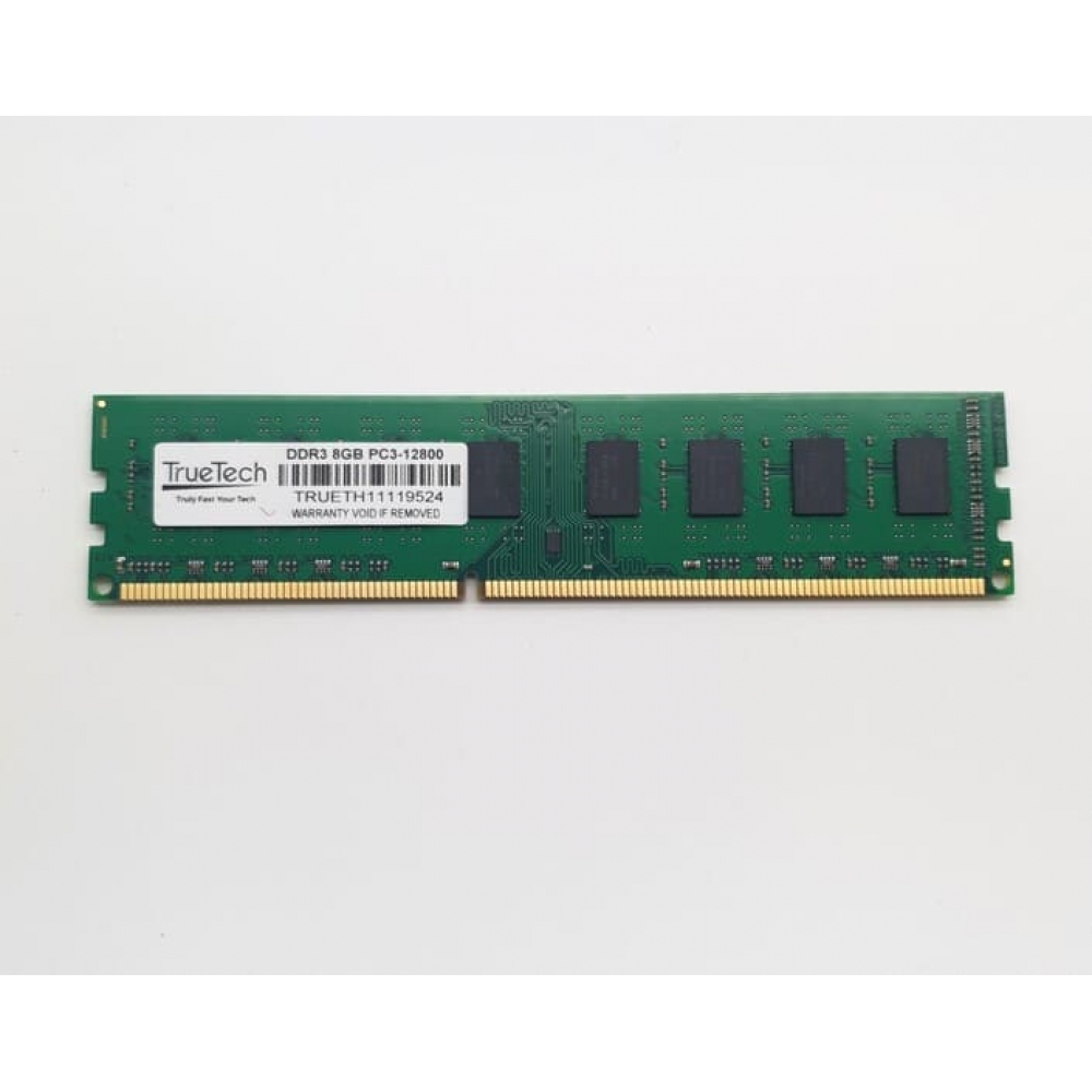Memoria DDR3 8GB 1600Mhz True Tech para Desktop