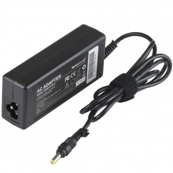 Fonte para notebook HP Pino Fino/Itautec/Vaio/PositivoSIM/Compaq 18,5V 3,5A 65W BB20-CP18-A
