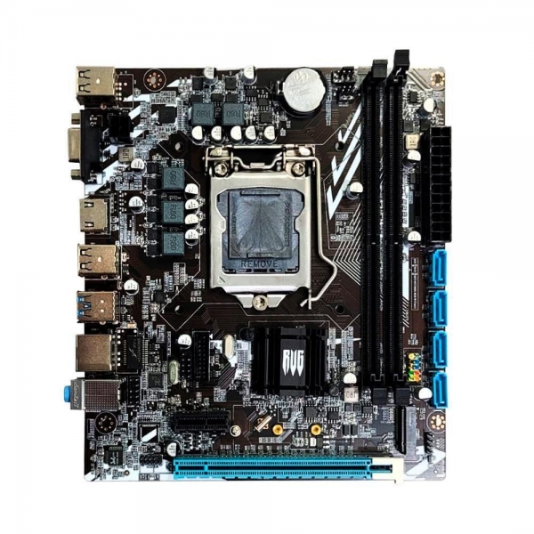 Placa Mae Revenger H510 DDR4 LGA 1200