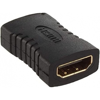 Adaptador emenda HDMI F/F 