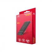 Gaveta Case SSD Externo M2 NVMe C3 Tech CH-M200