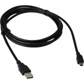 Cabo Usb 2.0 AM para Mini Usb 1,8m MaxPrint