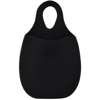 Lixeira para carro Reliza Preto