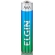 Pilha Alcalina AAA ELGIN LR03 C/4Un